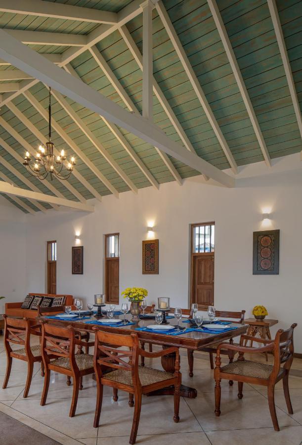 Taavetti By Dbi Hotel Galle Luaran gambar