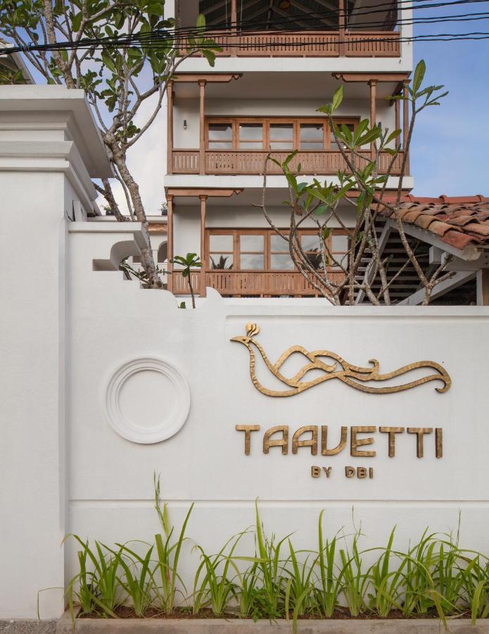 Taavetti By Dbi Hotel Galle Luaran gambar